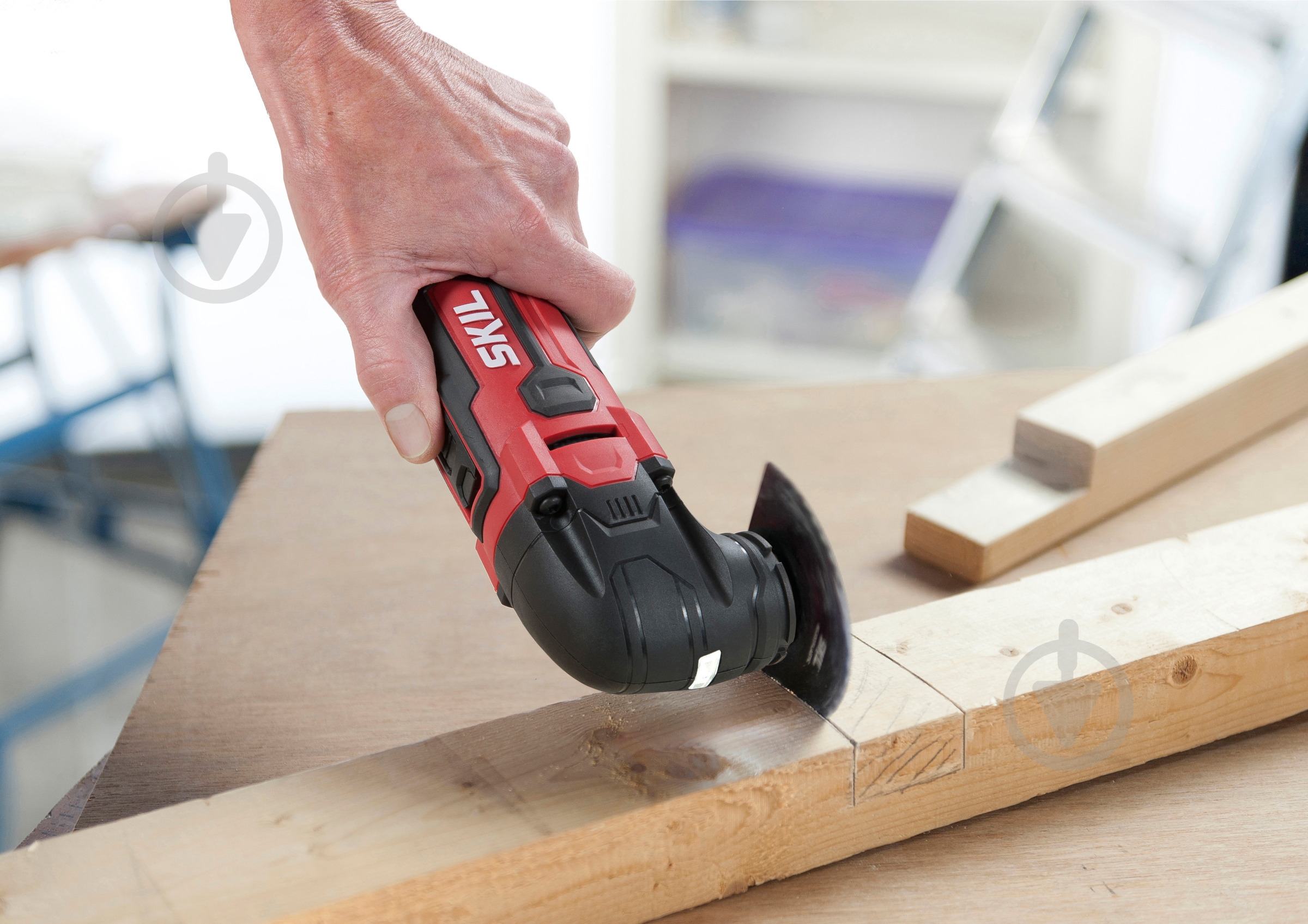 Многофункциональный инструмент SKIL MF1E1491DB - фото 3