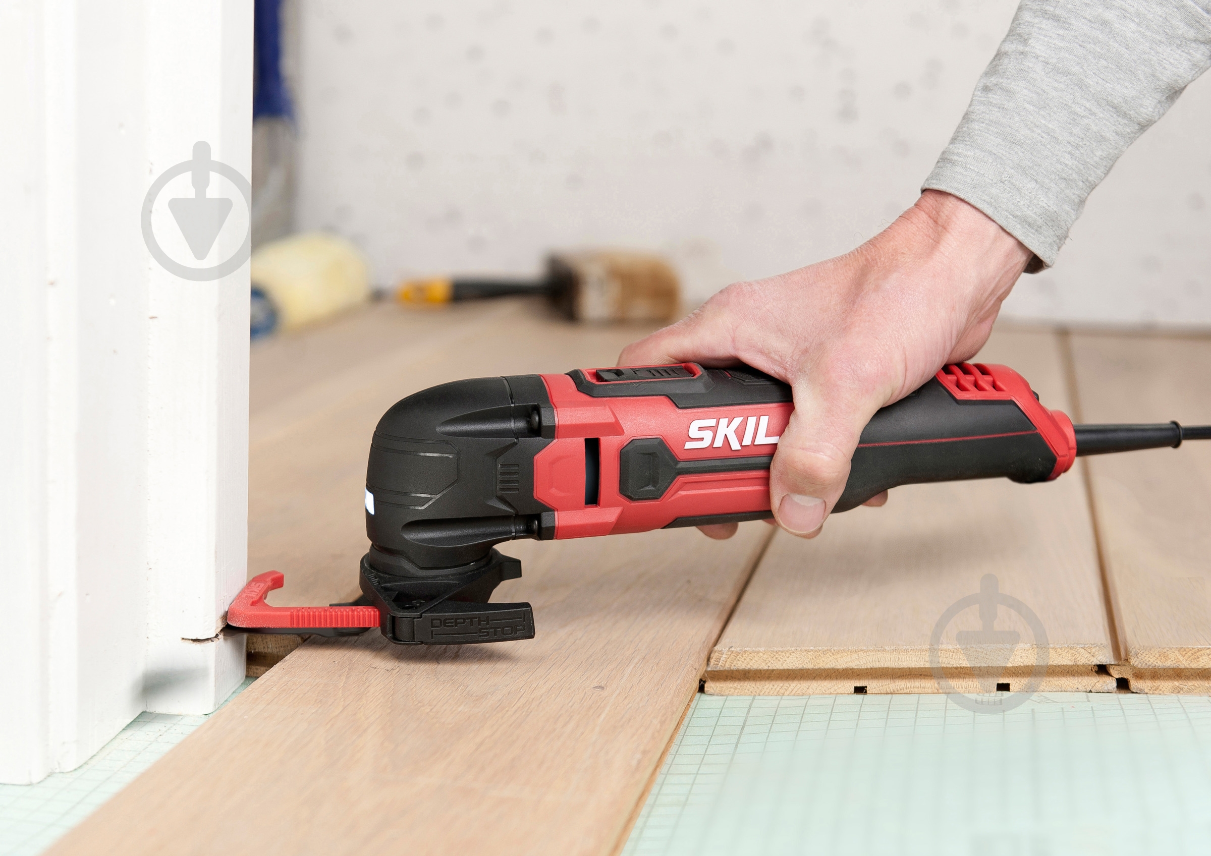 Многофункциональный инструмент SKIL MF1E1491DB - фото 4