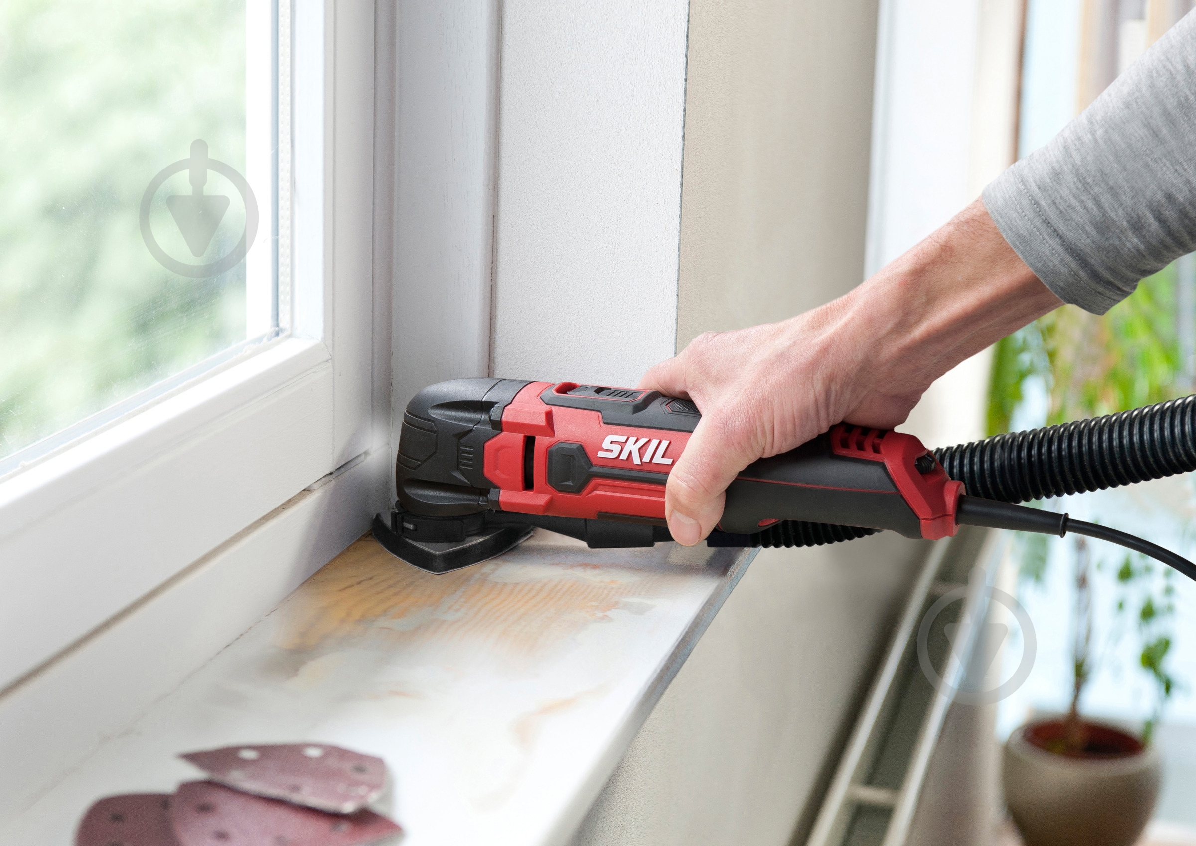 Многофункциональный инструмент SKIL MF1E1491DB - фото 5