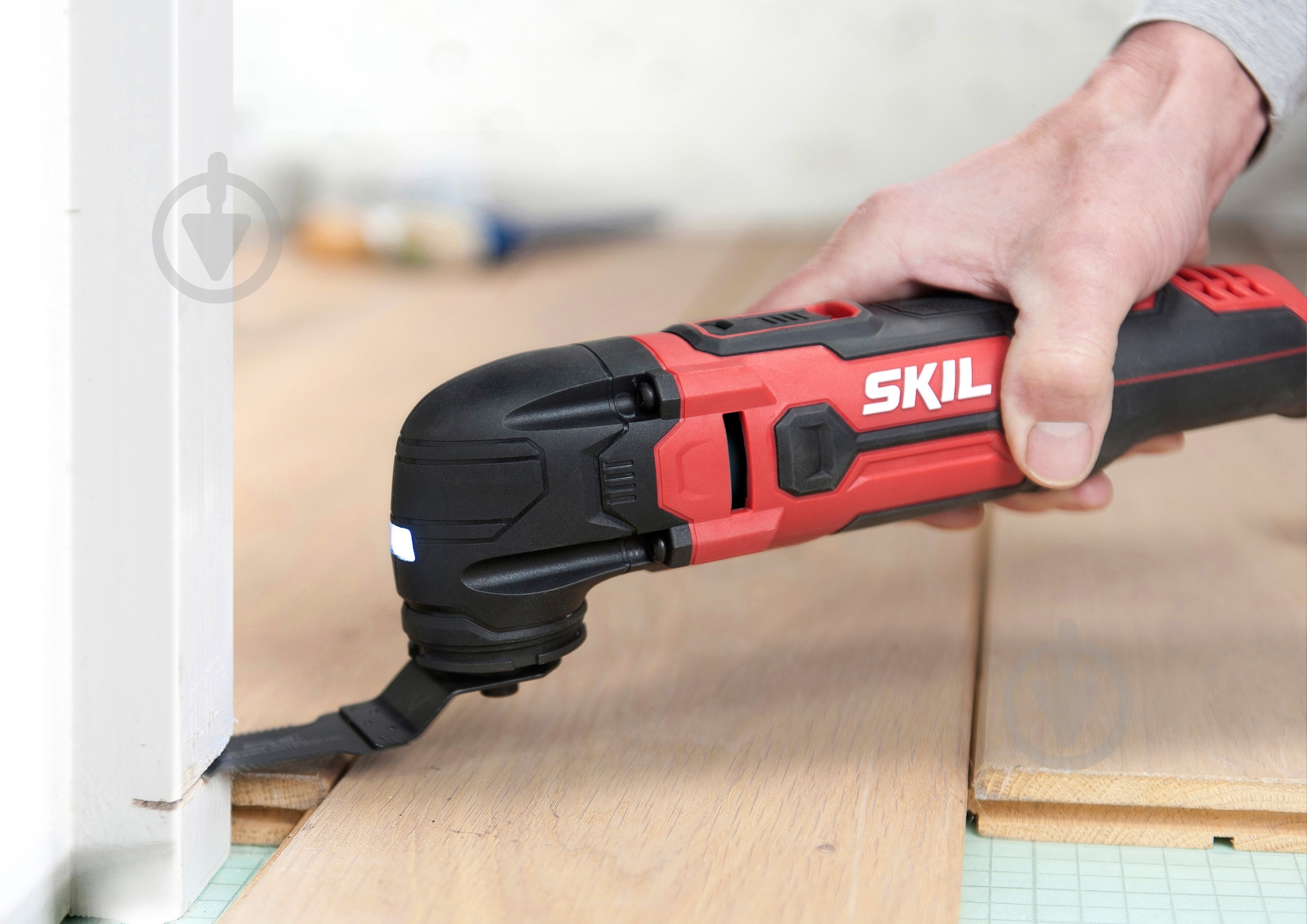 Многофункциональный инструмент SKIL MF1E1491DB - фото 7