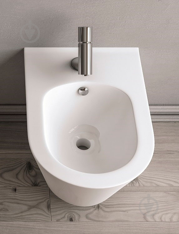 Біде підвісне VOLLE Aiva 13-68-540 - фото 5 Біде підвісне VOLLE Aiva 13-68-540 - фото 5