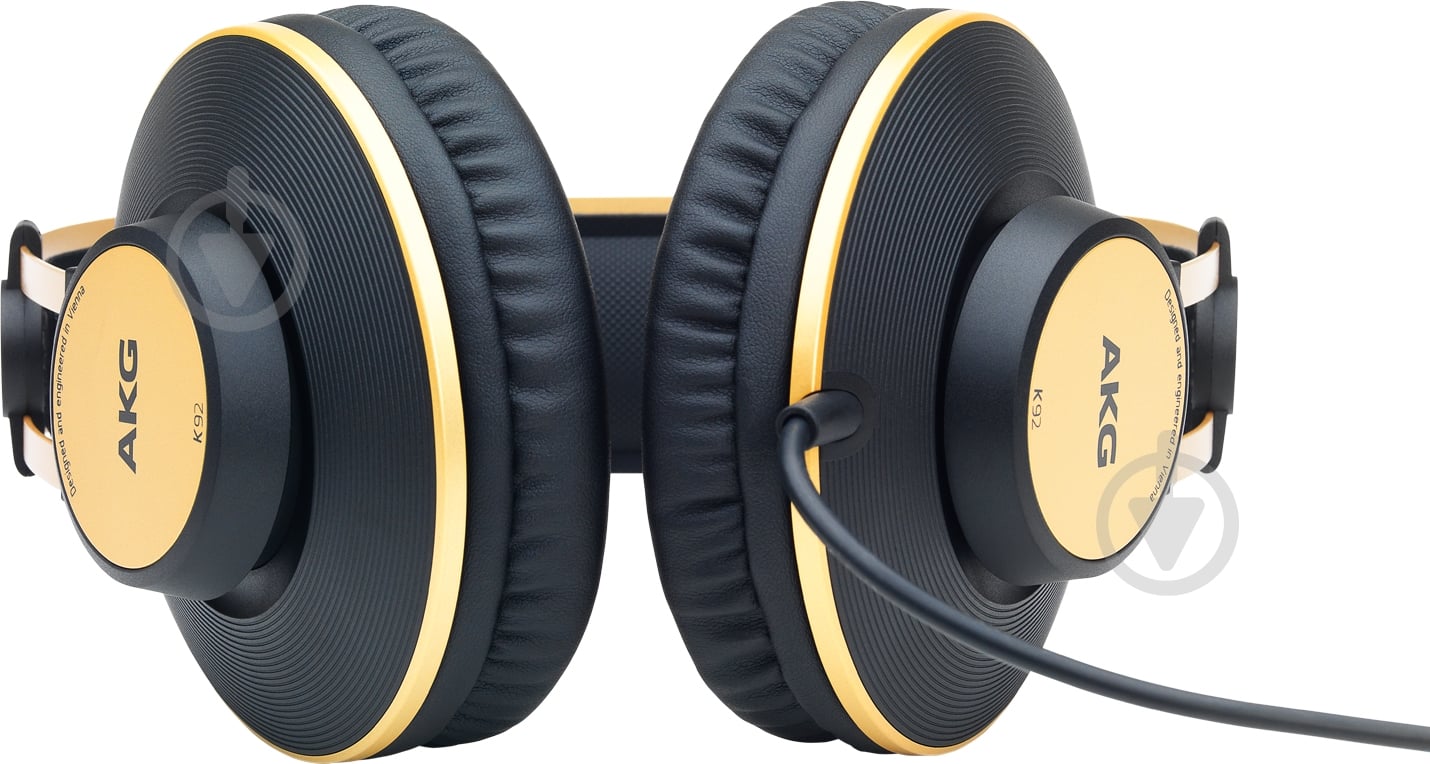 Наушники AKG K92 (3169H00030) - фото 4 Наушники AKG K92 (3169H00030) - фото 4