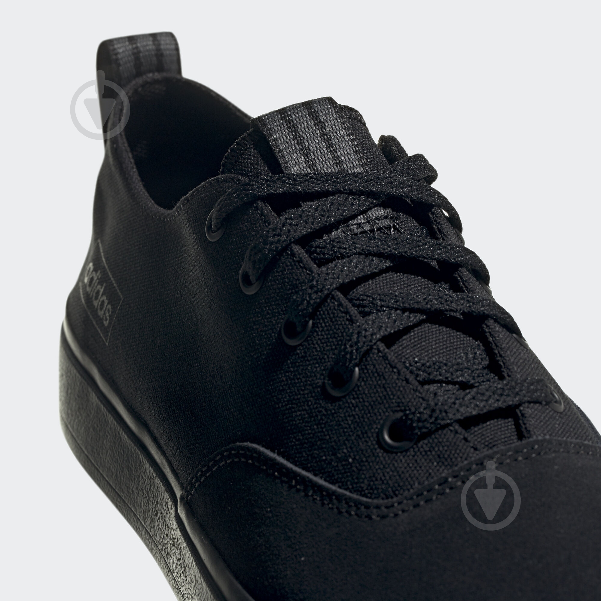 Кеды Adidas BROMA EG1626 р.42 черный - фото 7