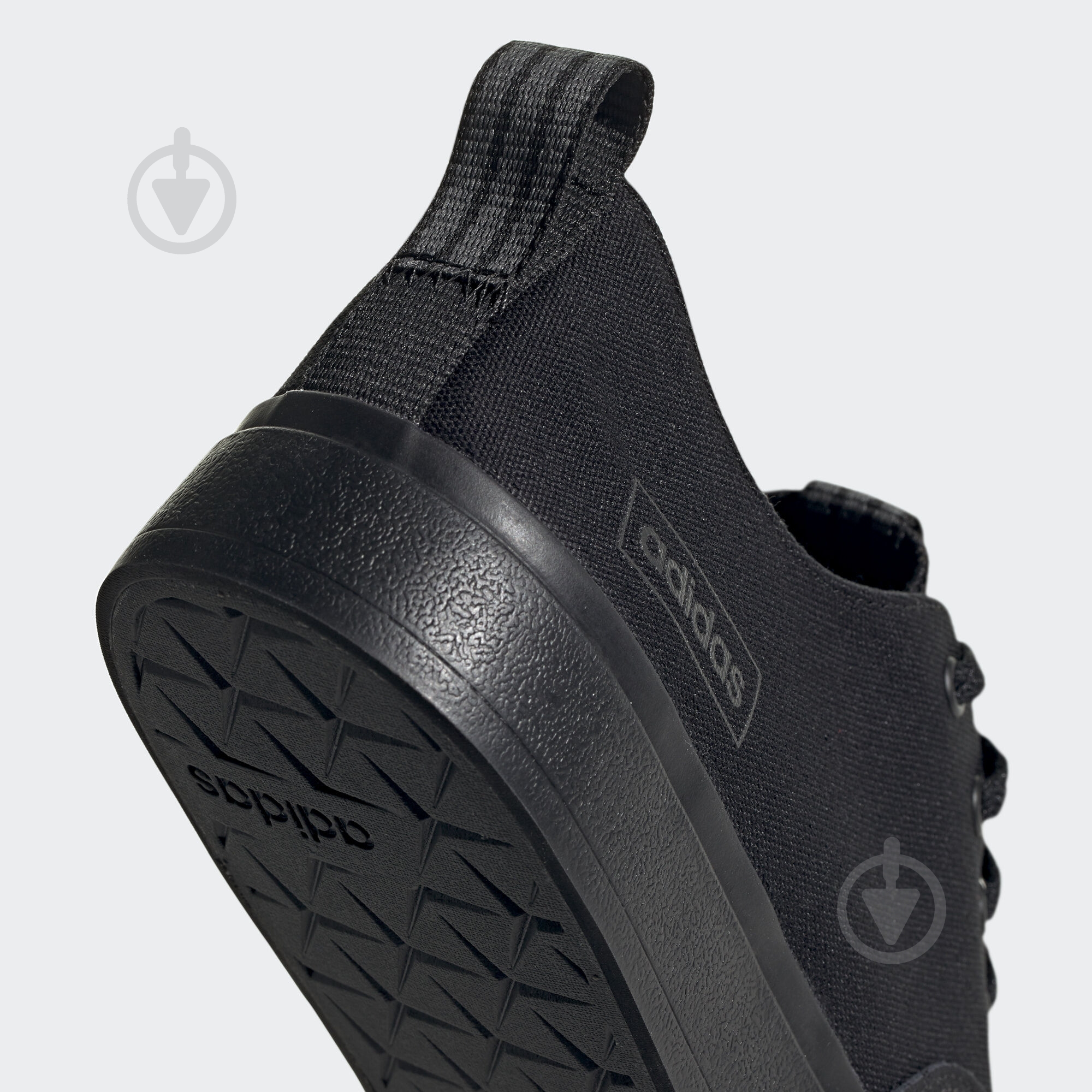 Кеды Adidas BROMA EG1626 р.42 черный - фото 8