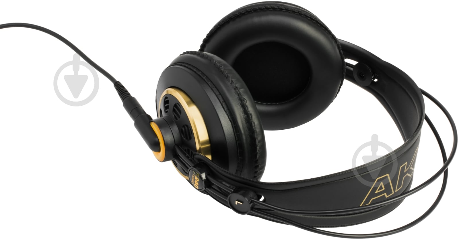 Наушники AKG K240 Studio (2058X00130) - фото 4 Наушники AKG K240 Studio (2058X00130) - фото 4