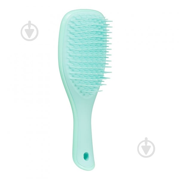Щітка для волосся Tangle Teezer Sea Green The Wet Detangler Mini морський зелений - фото 1
