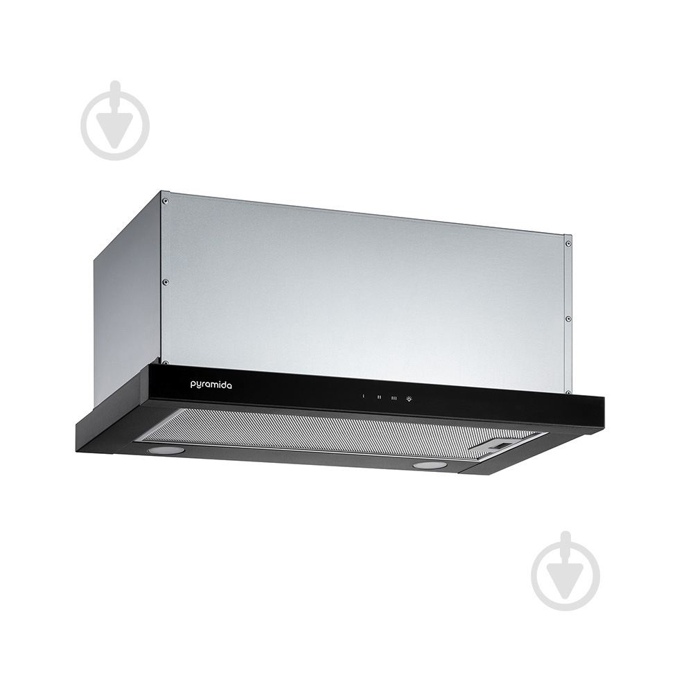 Вытяжка Pyramida ATH 60 S (1150) GBL - фото 2