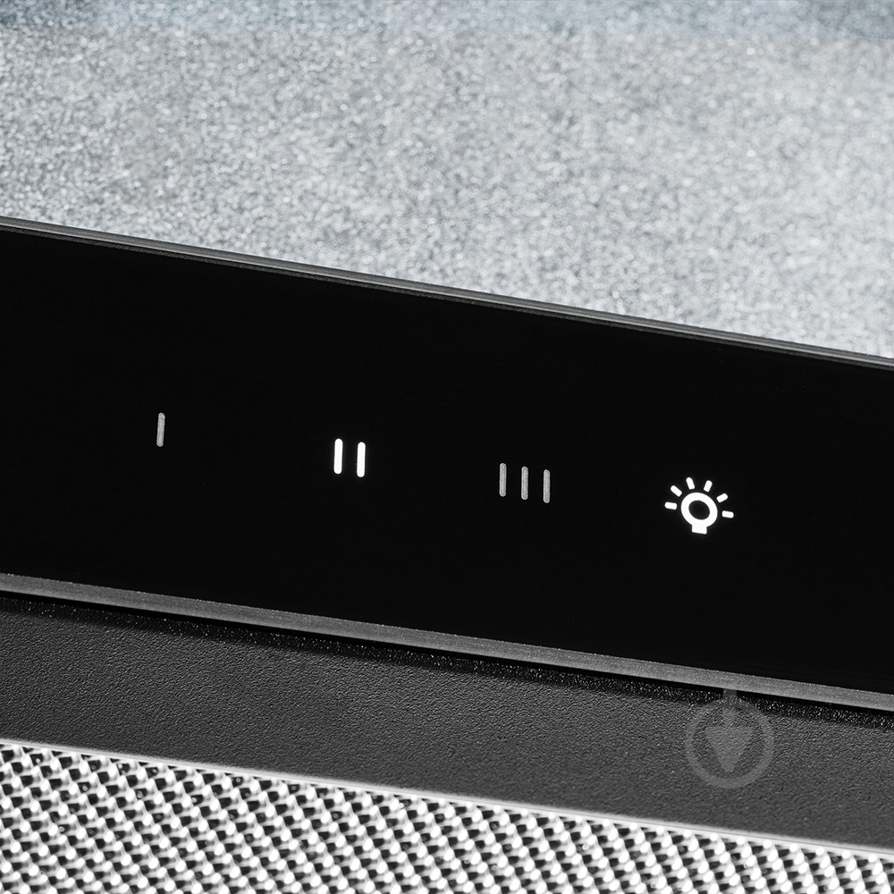 Вытяжка Pyramida ATH 60 S (1150) GBL - фото 4