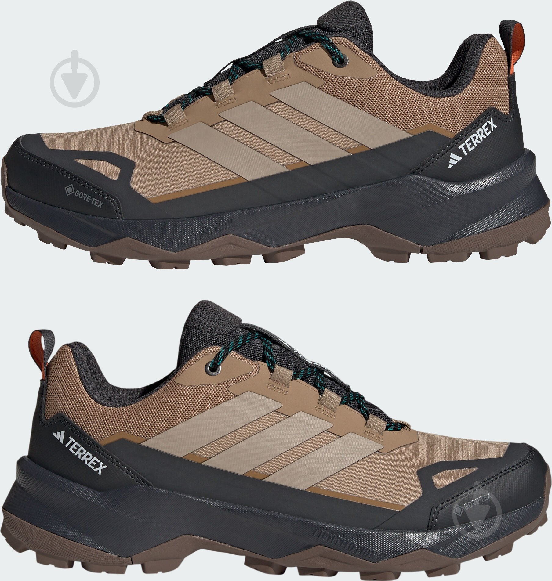 Кросівки Adidas TERREX SKYCHASER AX JH7801 р.44 - фото 5 Кросівки Adidas TERREX SKYCHASER AX JH7801 р.44 - фото 5
