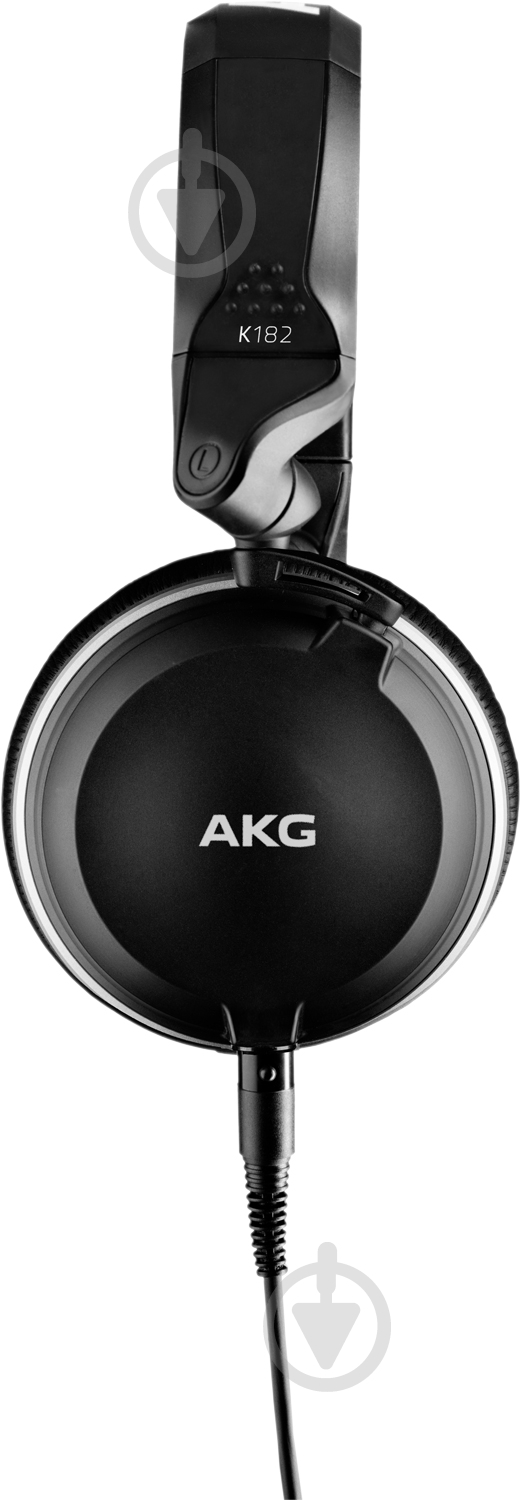 Наушники AKG K182 3103H00030 - фото 3