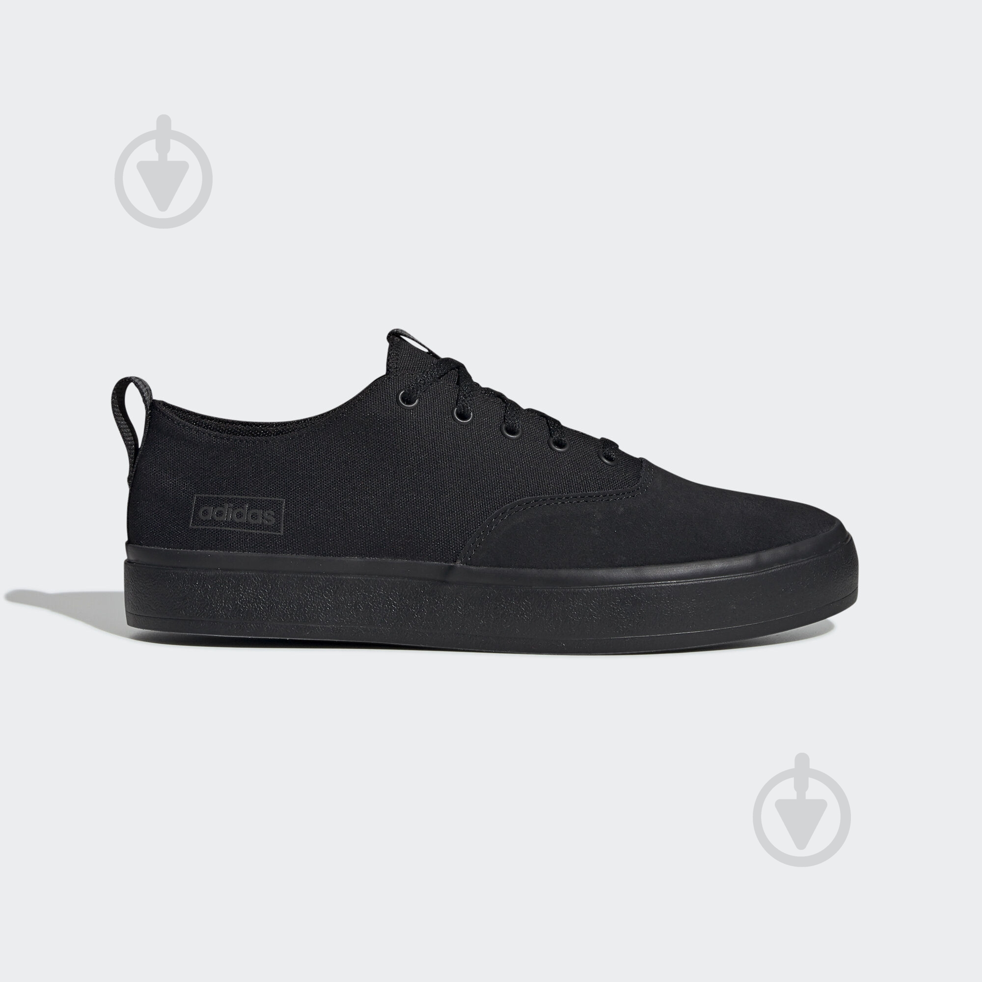 Кеди Adidas BROMA EG1626 р.43 1/3 чорний - фото 1