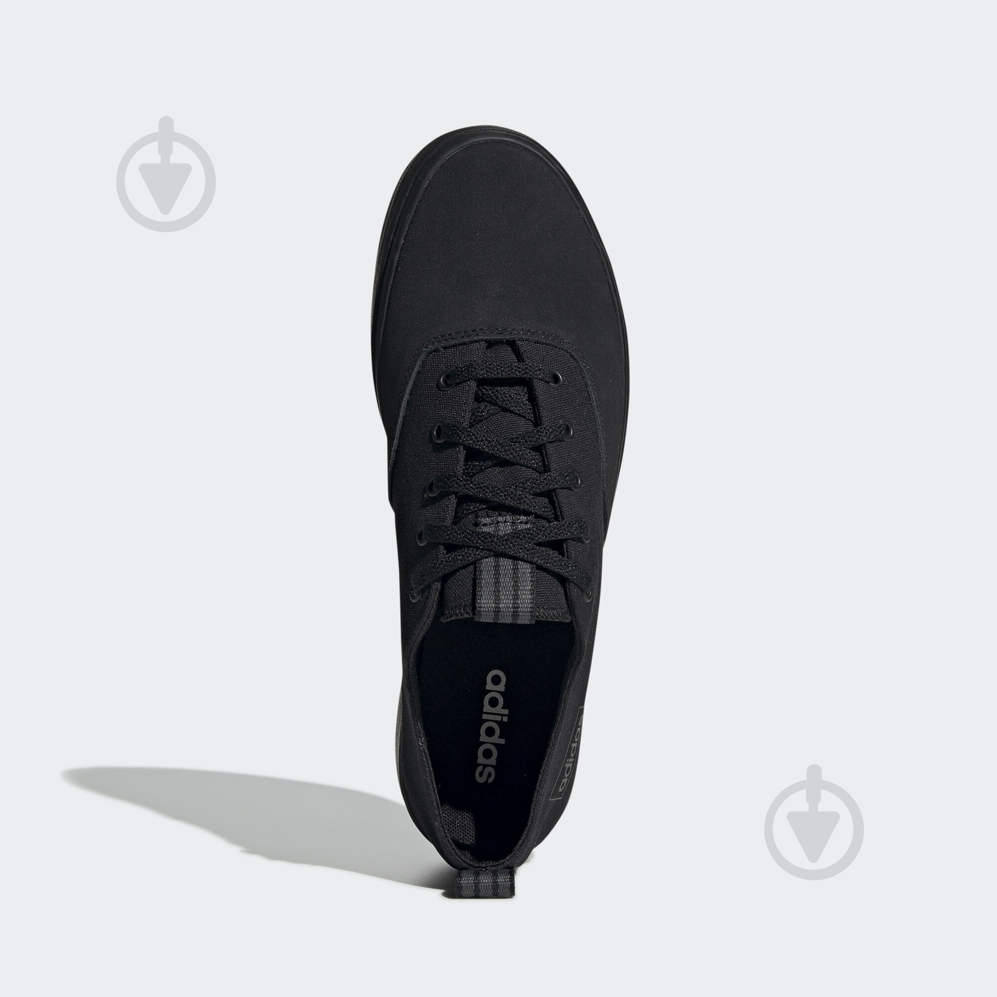 Кеди Adidas BROMA EG1626 р.43 1/3 чорний - фото 2