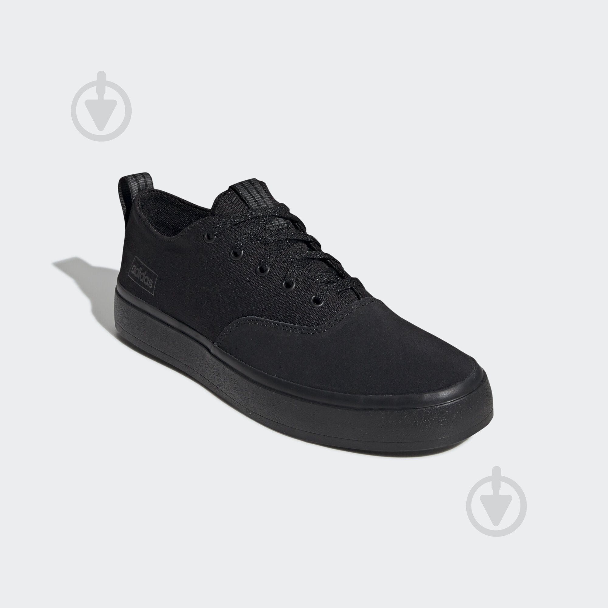Кеди Adidas BROMA EG1626 р.43 1/3 чорний - фото 4
