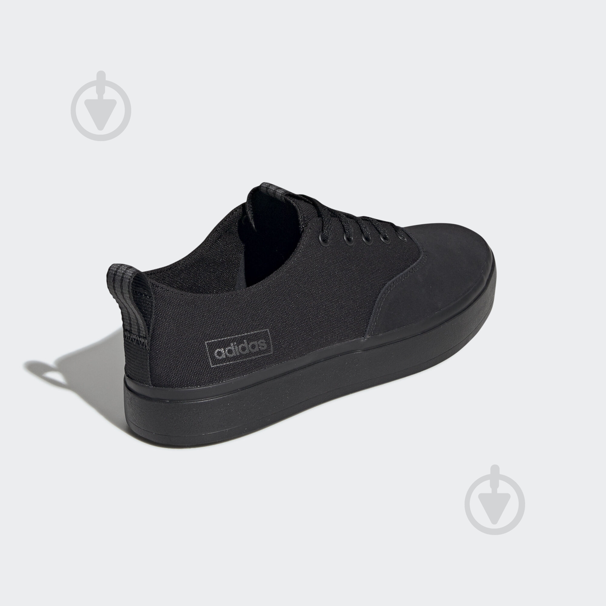 Кеди Adidas BROMA EG1626 р.43 1/3 чорний - фото 5