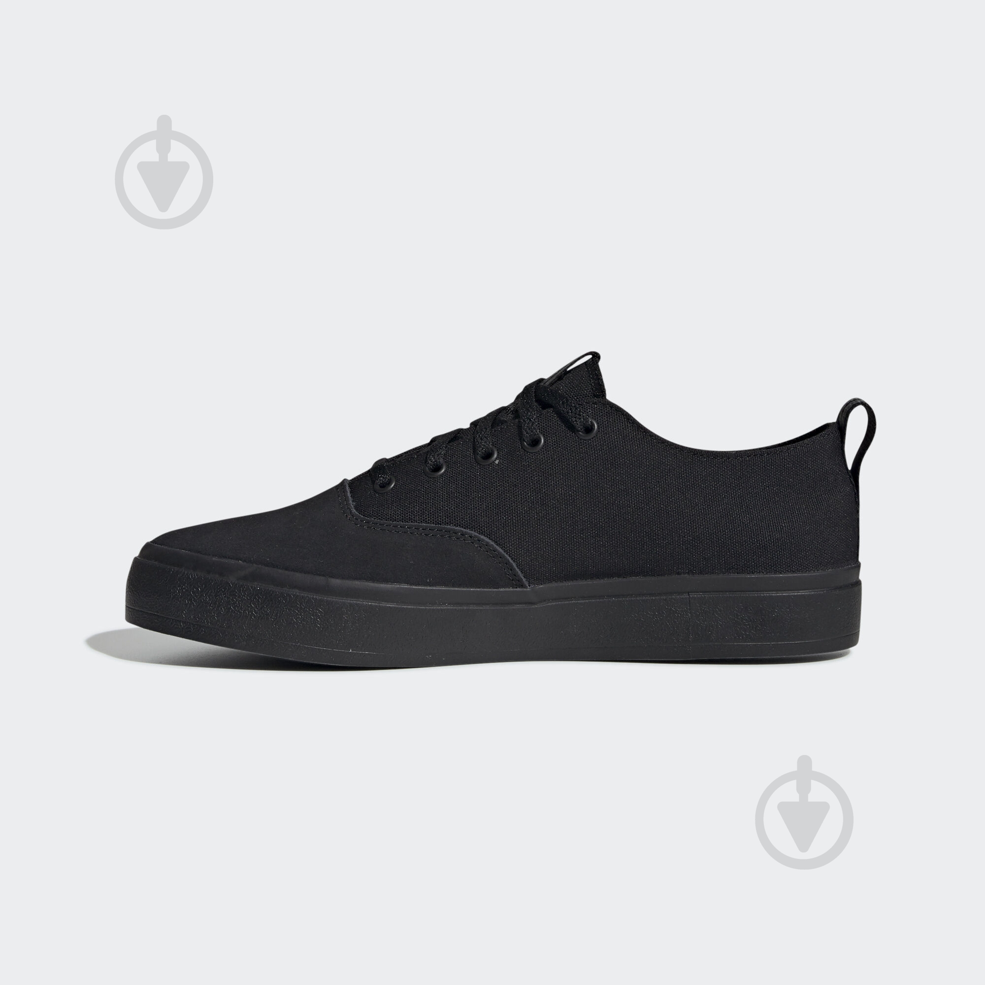 Кеди Adidas BROMA EG1626 р.43 1/3 чорний - фото 6