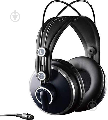 Навушники AKG K271 MKII 2470X00190 - фото 2