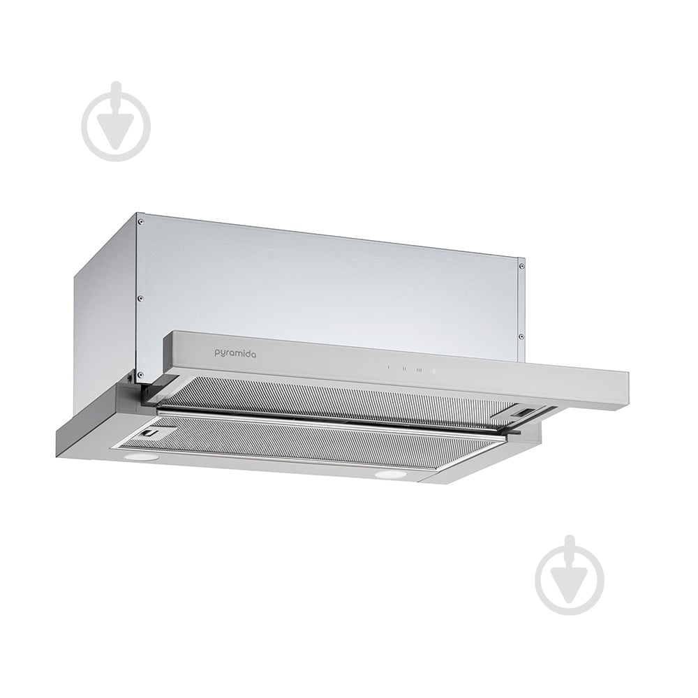 Витяжка Pyramida ATH 60 S (1150) GWH - фото 2 Витяжка Pyramida ATH 60 S (1150) GWH - фото 2