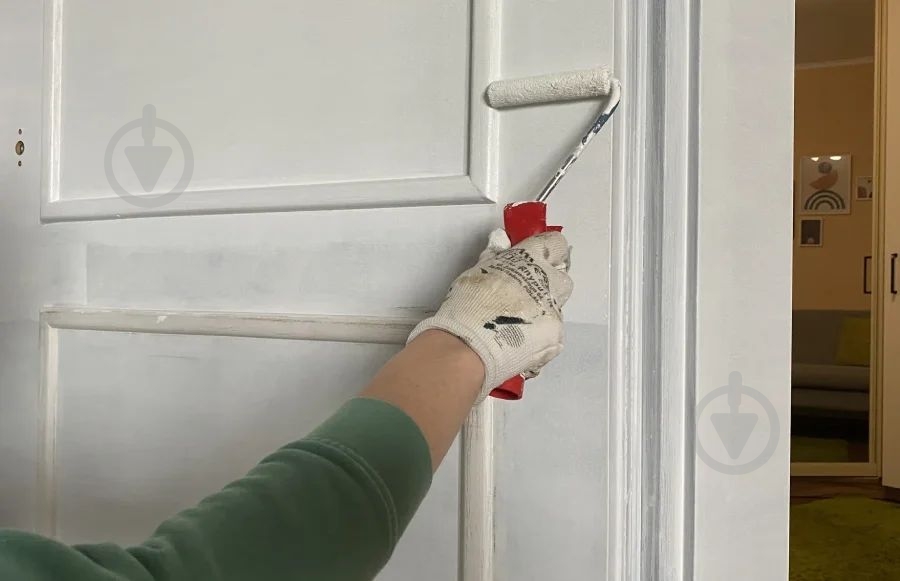 Акваэмаль Dufa Aqua-Mattlack мат 2,5 л - фото 4