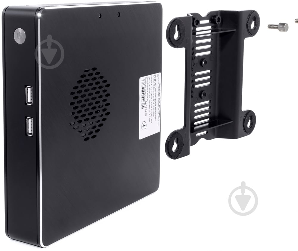 Неттоп Artline Business B16 (B16v19) black - фото 10