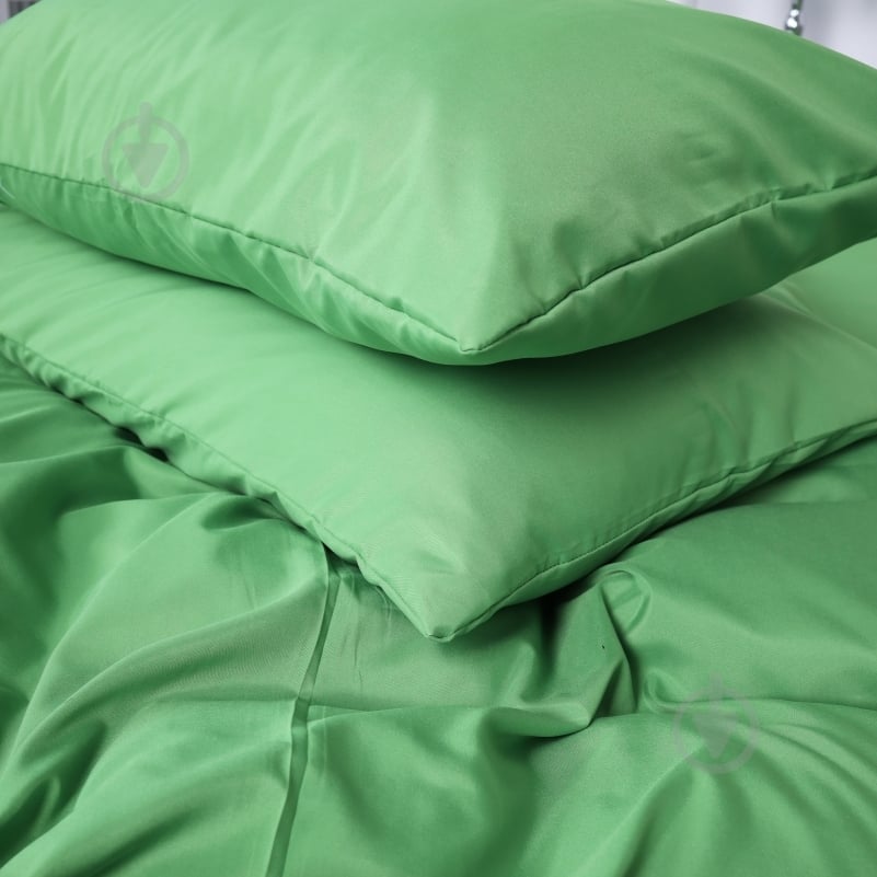 Наволочка Microsatin Premium №16-0237 Foliage 50x70 см зеленый MirSon - фото 1