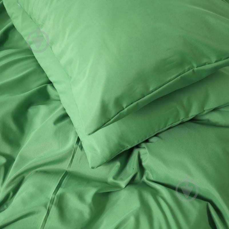 Наволочка Microsatin Premium №16-0237 Foliage 50x70 см зеленый MirSon - фото 2