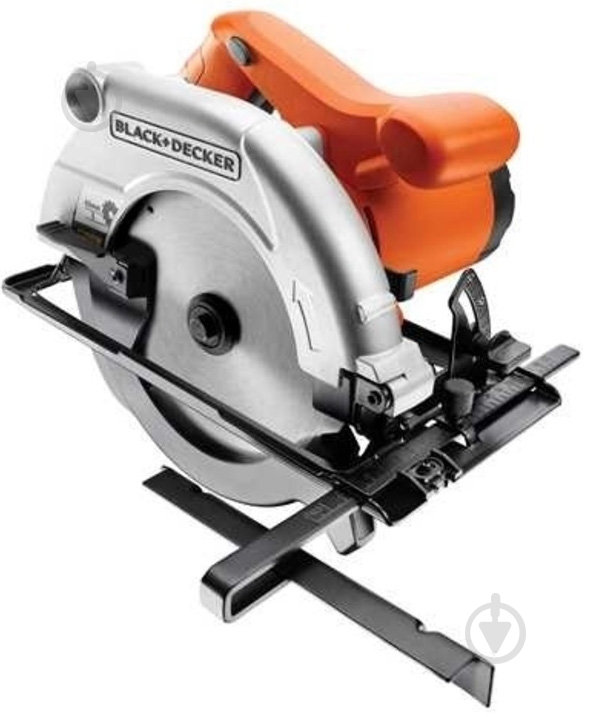 Пила дисковая Black+Decker KS1300 - фото 1 Пила дисковая Black+Decker KS1300 - фото 1