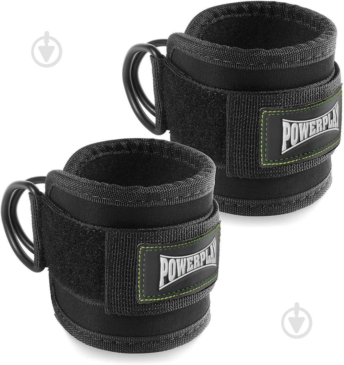 Манжета для тяги PowerPlay PP_3085 черный - фото 1 Манжета для тяги PowerPlay PP_3085 черный - фото 1