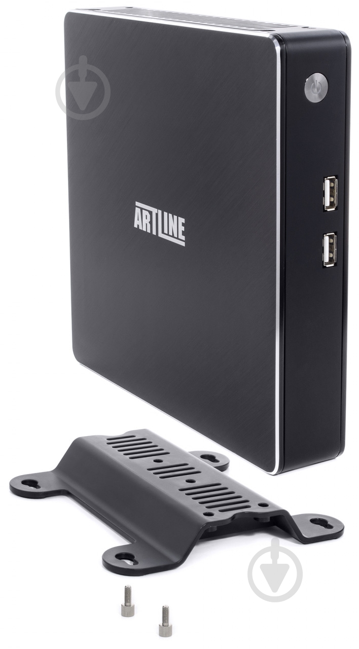 Неттоп Artline Business (B16v19Win) black - фото 7