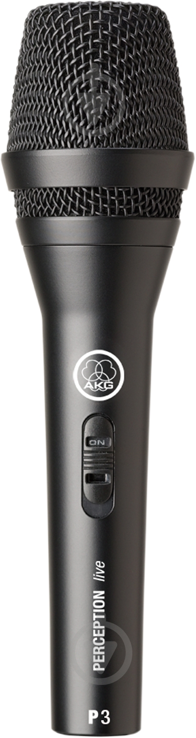 Микрофон AKG P3 S 3100H00140 - фото 1 Микрофон AKG P3 S 3100H00140 - фото 1