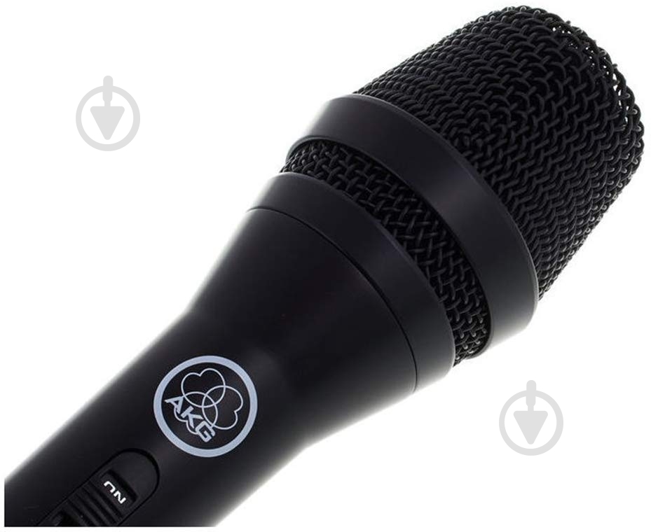 Микрофон AKG P3 S 3100H00140 - фото 4 Микрофон AKG P3 S 3100H00140 - фото 4