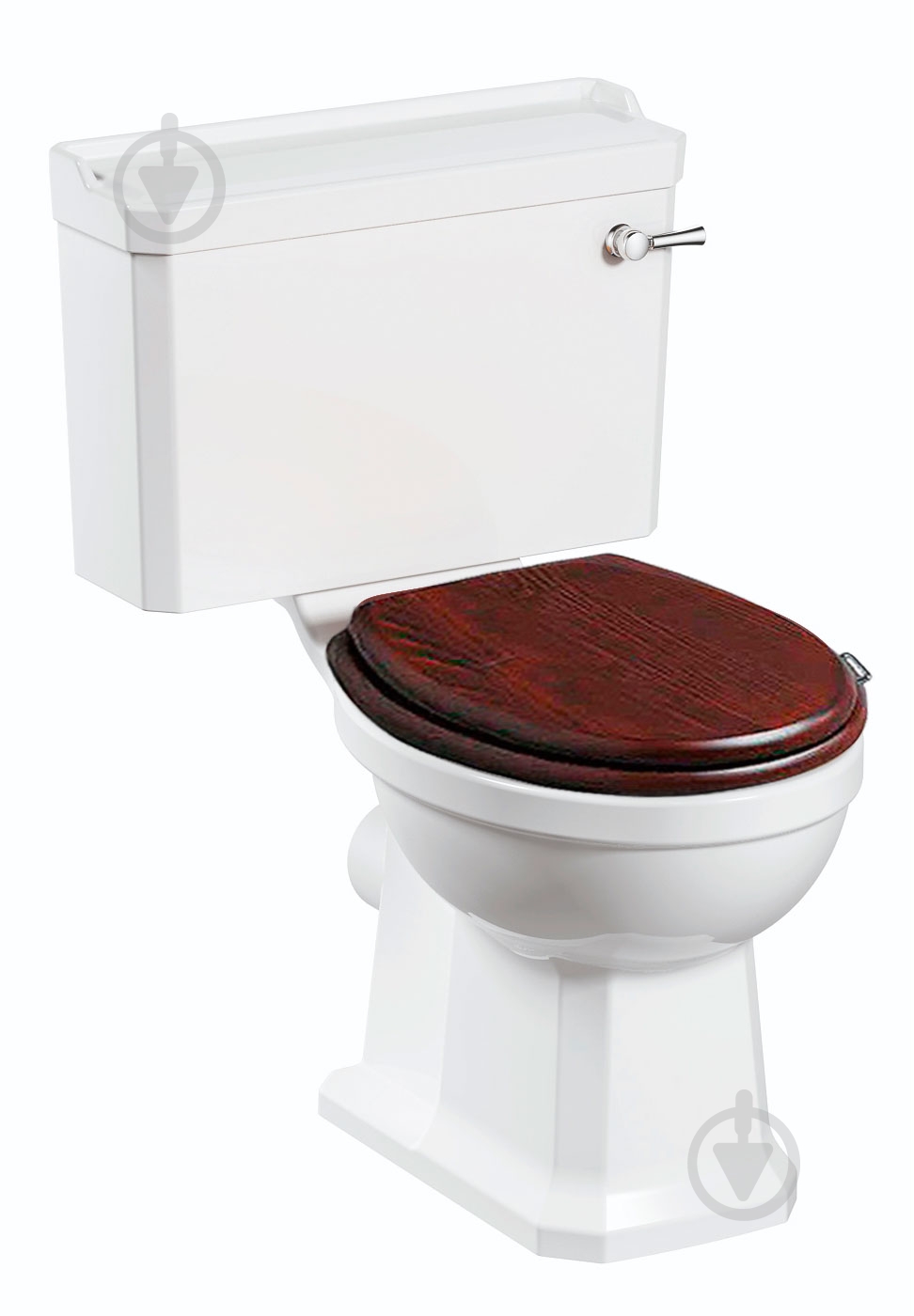 Унитаз VOLLE Don Grandes 13-13-132 - фото 1