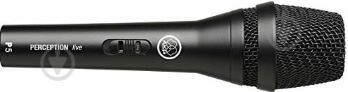 Мікрофон AKG P5 S 3100H00120 (3100H00120) - фото 5 Мікрофон AKG P5 S 3100H00120 (3100H00120) - фото 5