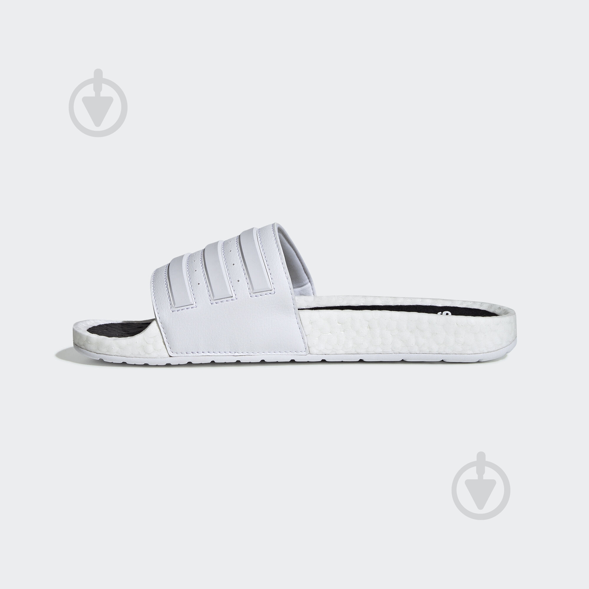 Шлепанцы Adidas ADILETTE BOOST EG1909 р.38 белый - фото 6