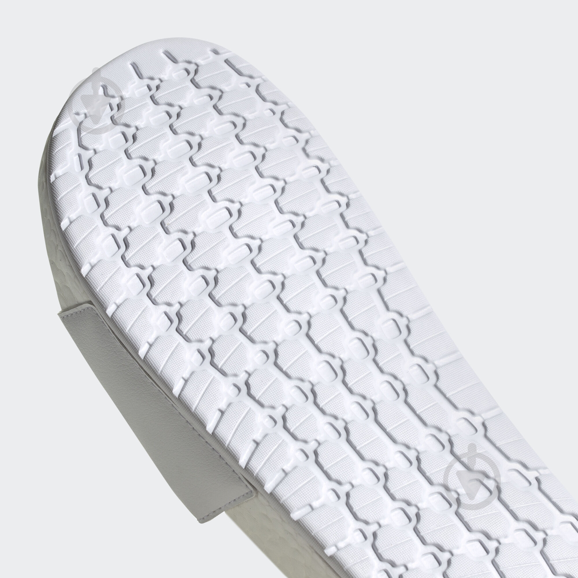 Шлепанцы Adidas ADILETTE BOOST EG1909 р.38 белый - фото 9