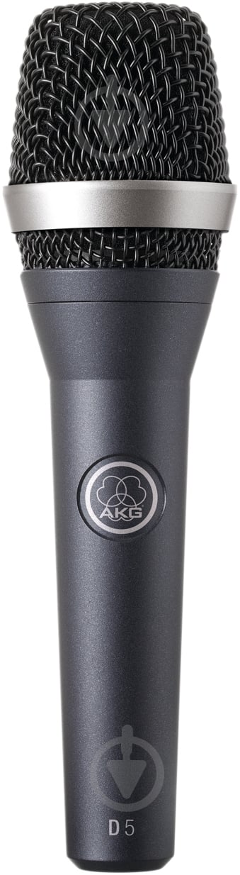 Микрофон AKG D5 3138X00070 - фото 1 Микрофон AKG D5 3138X00070 - фото 1