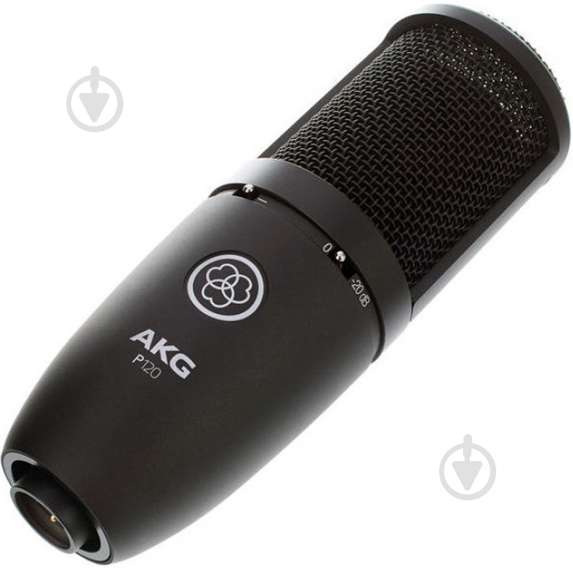 Микрофон AKG P120 3101H00400 - фото 3