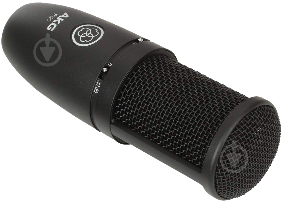Микрофон AKG P120 3101H00400 - фото 5