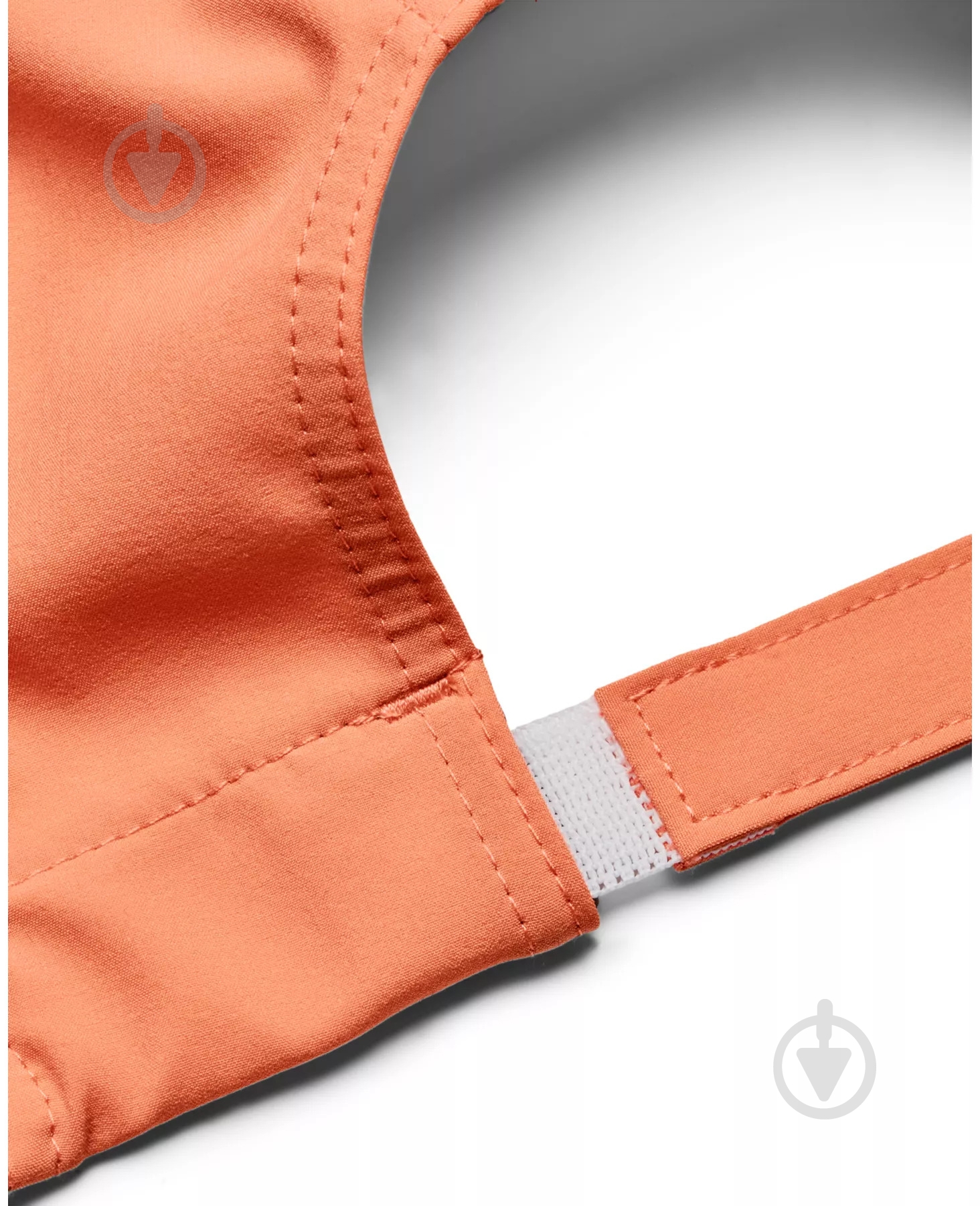 Кепка Under Armour ISO-CHILL BREATHE ADJ 1369787-906 OS оранжевый - фото 2