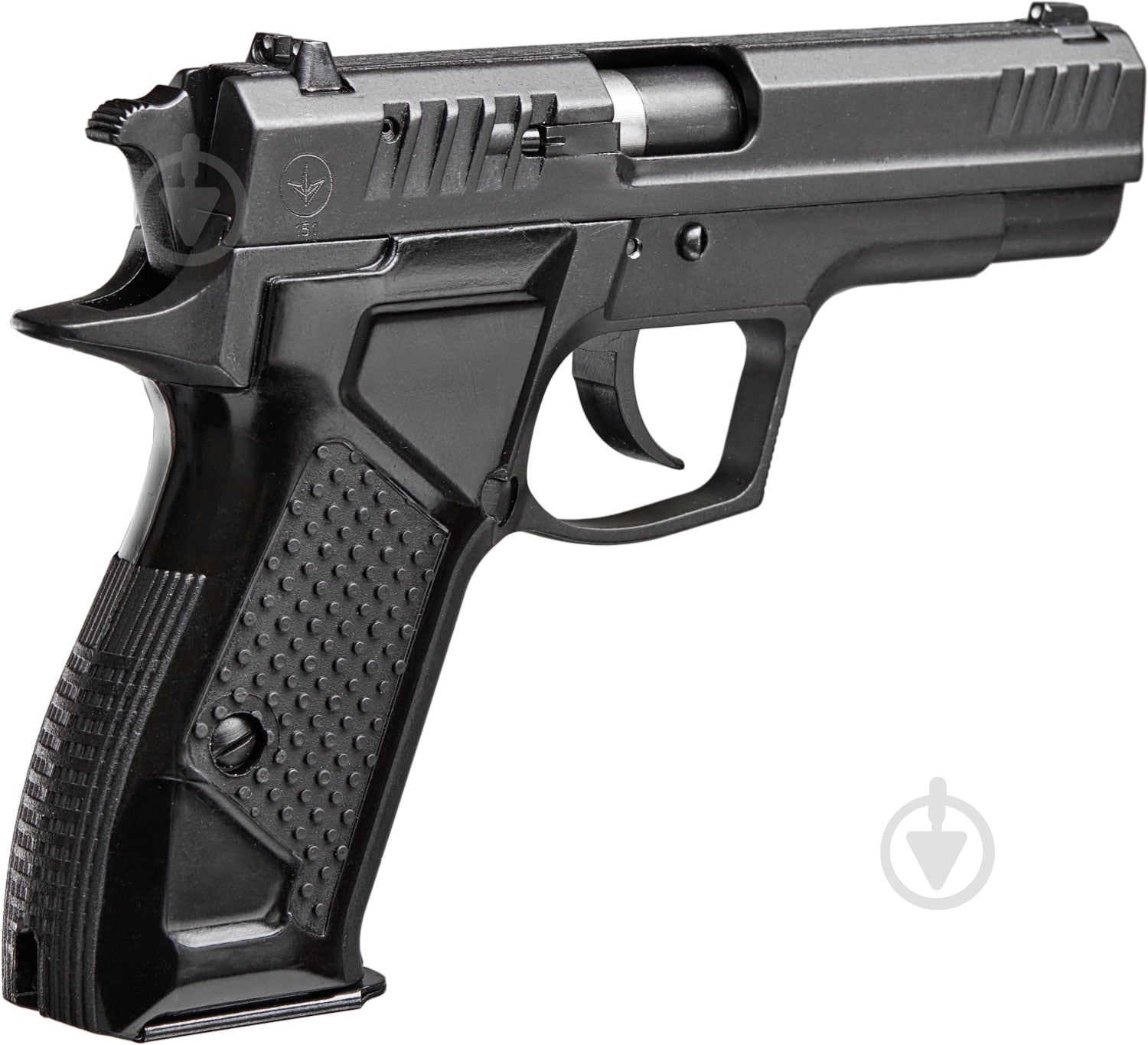 Пристрій для самооборони Форт 12Р 9 мм ц:чорний - фото 3