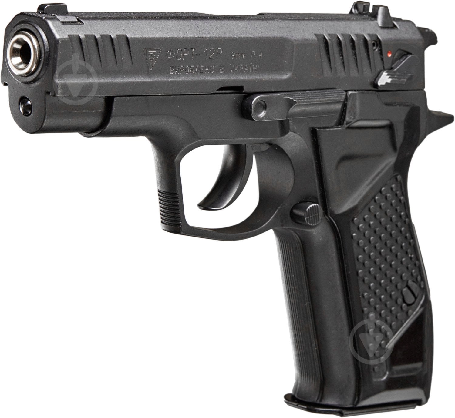 Пристрій для самооборони Форт 12Р 9 мм ц:чорний - фото 4