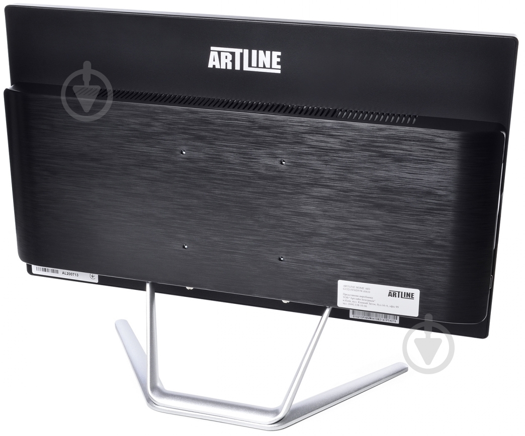 Моноблок Artline Business 21,5 (F27v08) black - фото 8