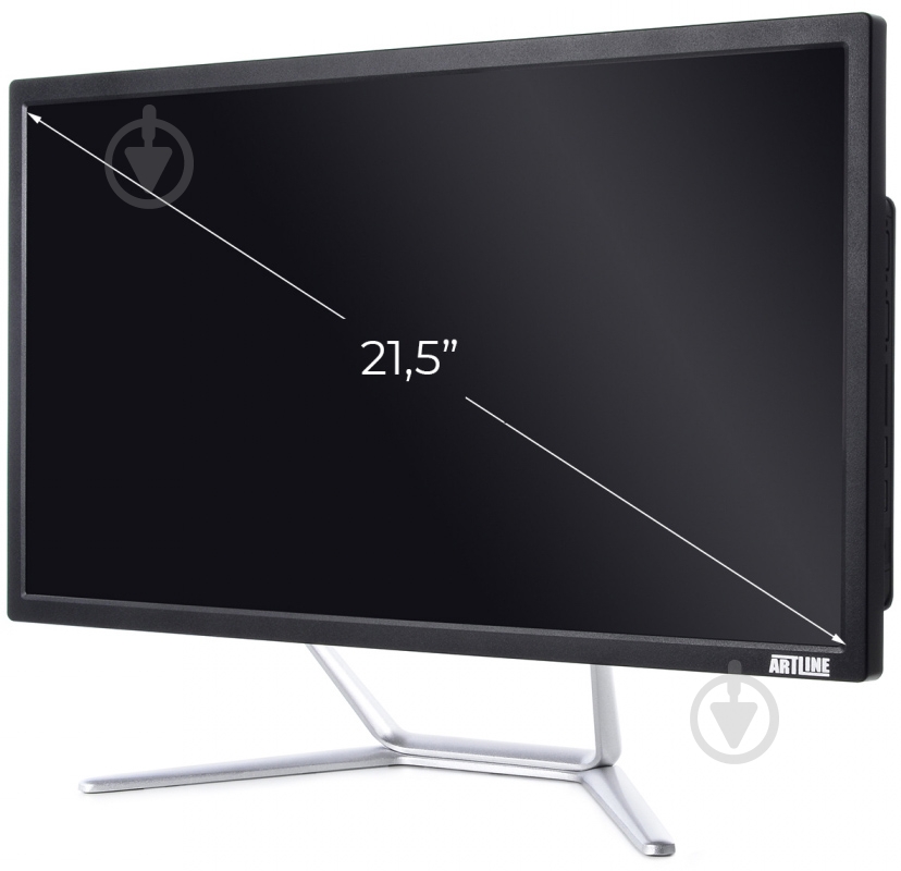 Моноблок Artline Business 21,5 (F27v08) black - фото 7