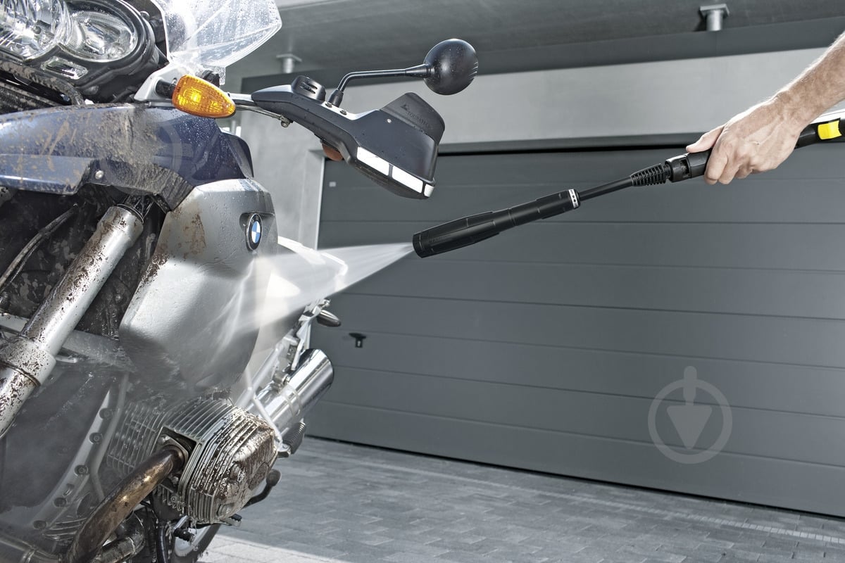 Мини-мойка Karcher K4 Promo Basic Car 1.679-151.0 - фото 8