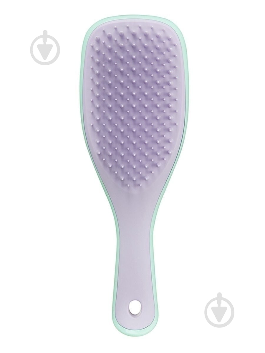 Щетка для волос Tangle Teezer Wisteria Leaf The Wet Detangler Mini лиловый - фото 1