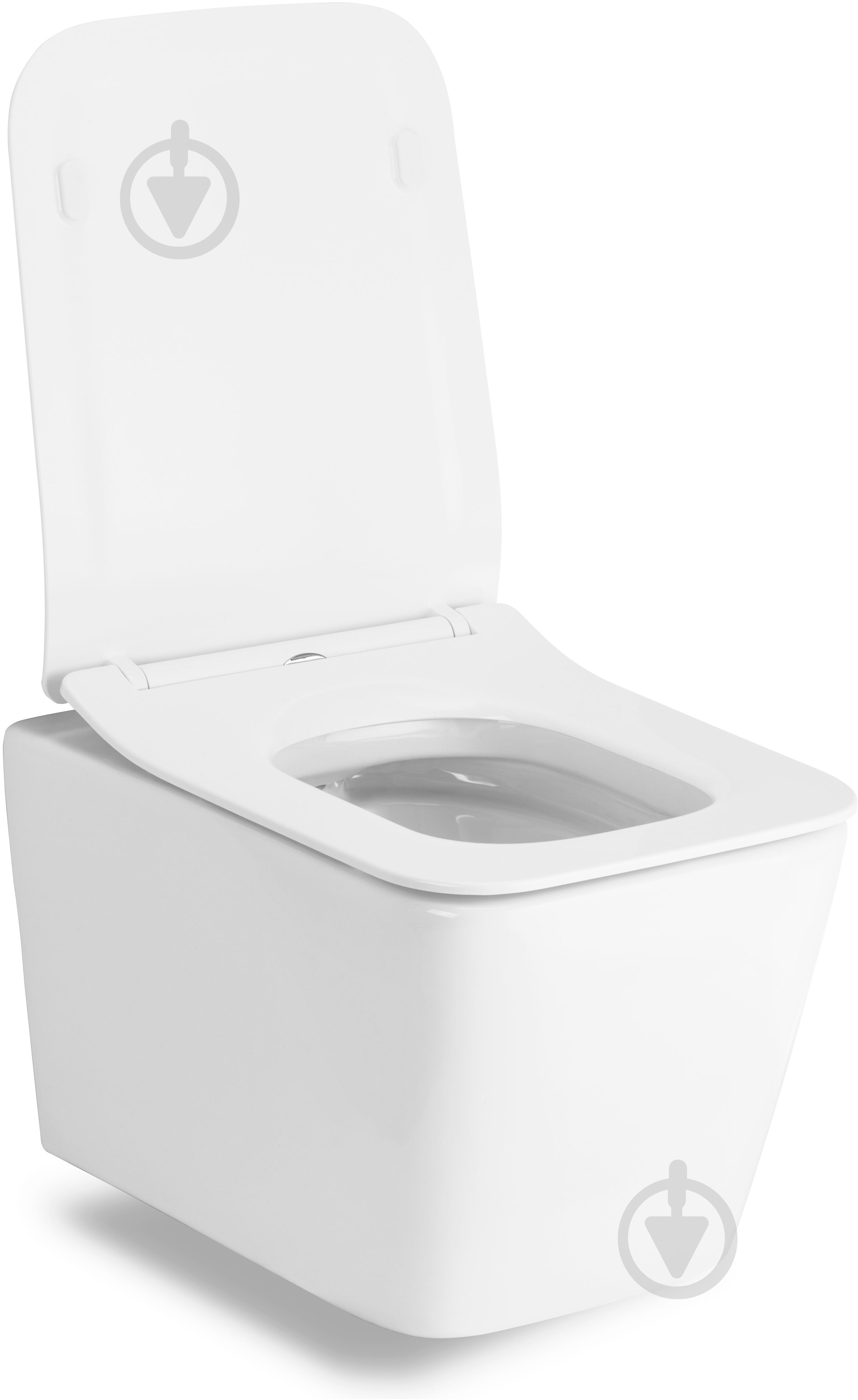 Унітаз підвісний VOLLE Libra Rimles 13-41-160 - фото 2 Унітаз підвісний VOLLE Libra Rimles 13-41-160 - фото 2