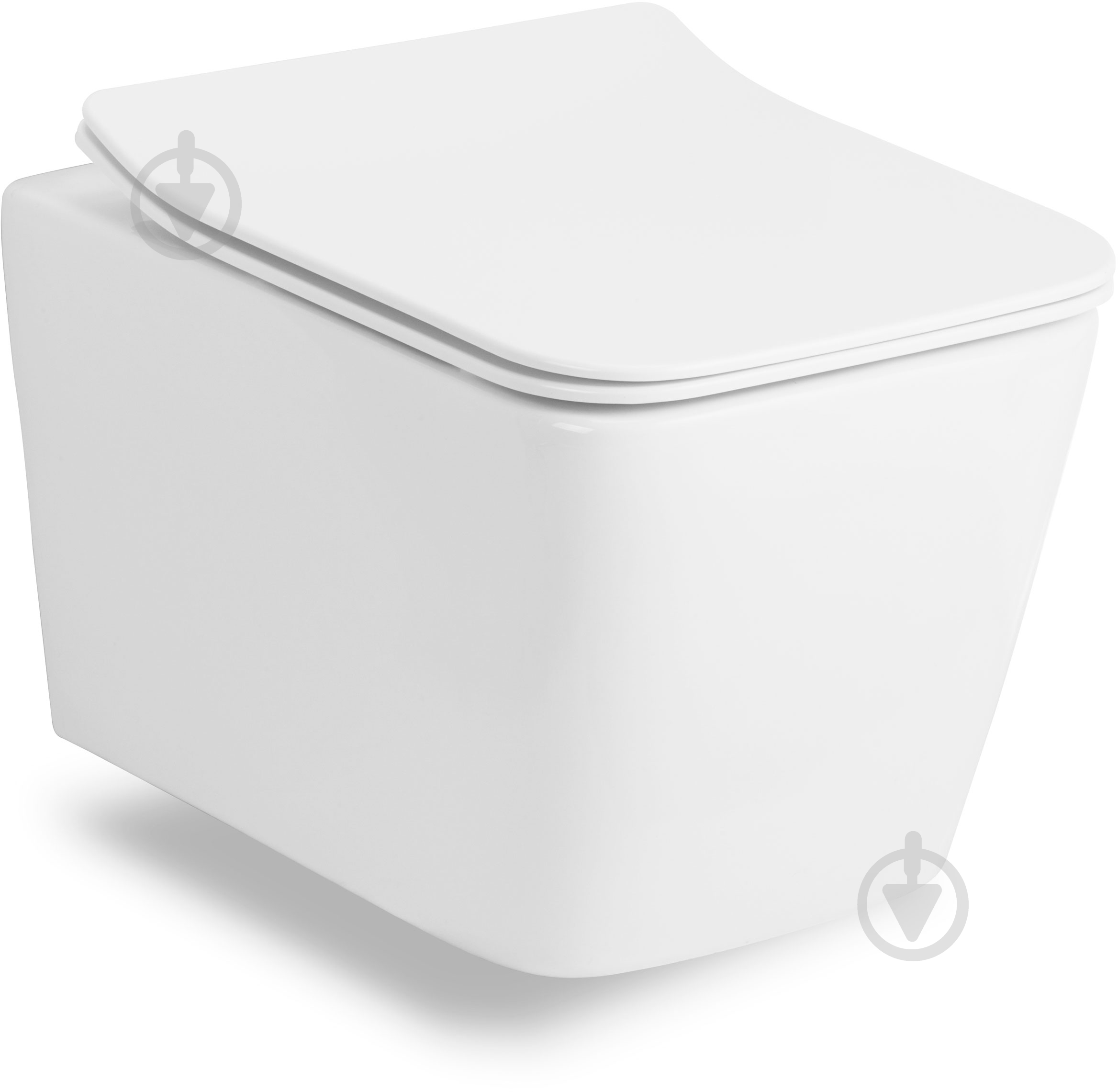 Унітаз підвісний VOLLE Libra Rimles 13-41-160 - фото 1 Унітаз підвісний VOLLE Libra Rimles 13-41-160 - фото 1