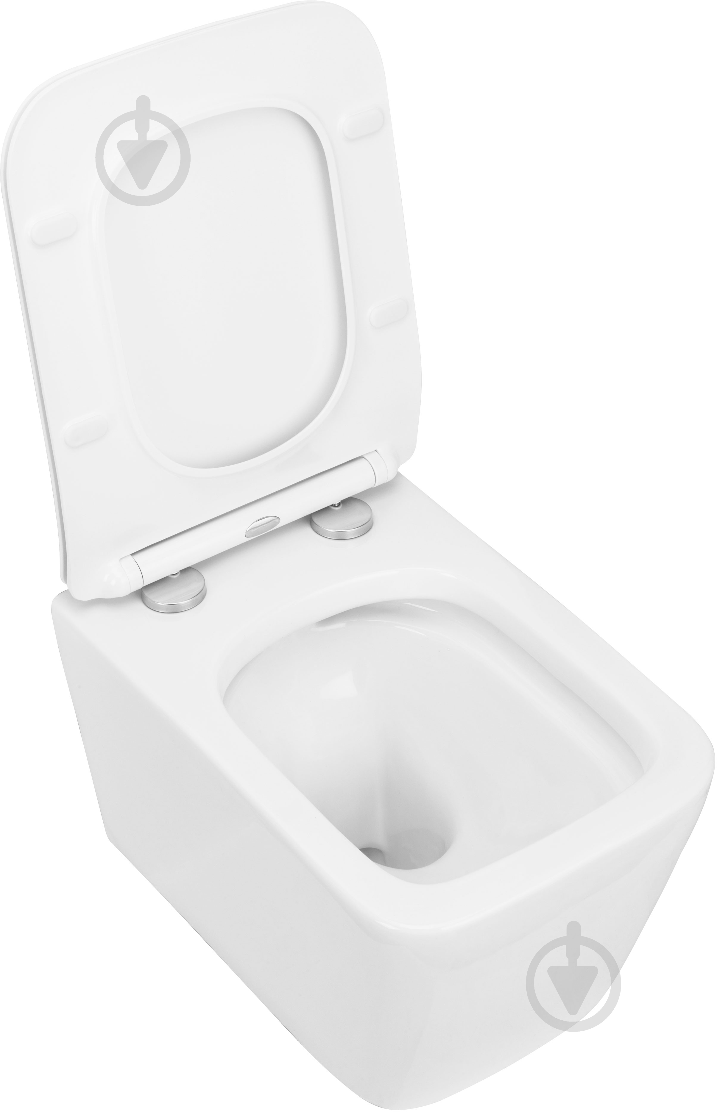 Унітаз підвісний VOLLE Libra Rimles 13-41-160 - фото 3 Унітаз підвісний VOLLE Libra Rimles 13-41-160 - фото 3