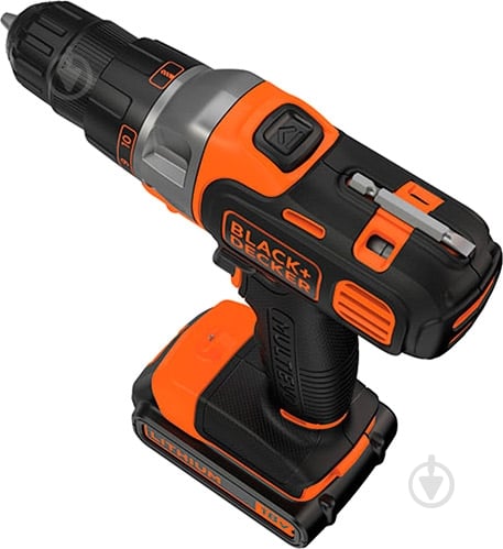 Многофункциональное устройство Black+Decker MT218K - фото 5 Многофункциональное устройство Black+Decker MT218K - фото 5