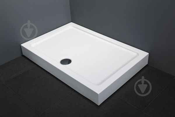 Поддон душевой VOLLE Libra 80х120 см 10-22-908tray - фото 2 Поддон душевой VOLLE Libra 80х120 см 10-22-908tray - фото 2