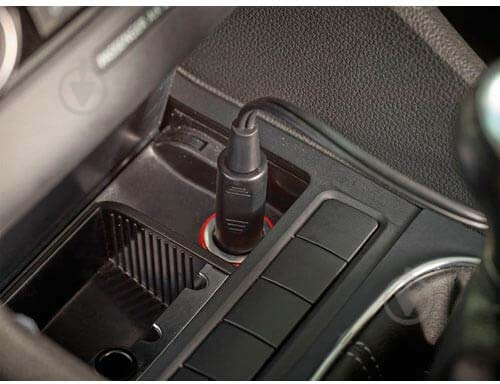 Пылесос автомобильный Black+Decker NV1200AV - фото 5 Пылесос автомобильный Black+Decker NV1200AV - фото 5